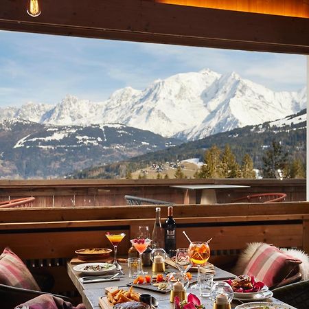 Chalet Alpen Valley, Mont-Blanc Combloux Zewnętrze zdjęcie