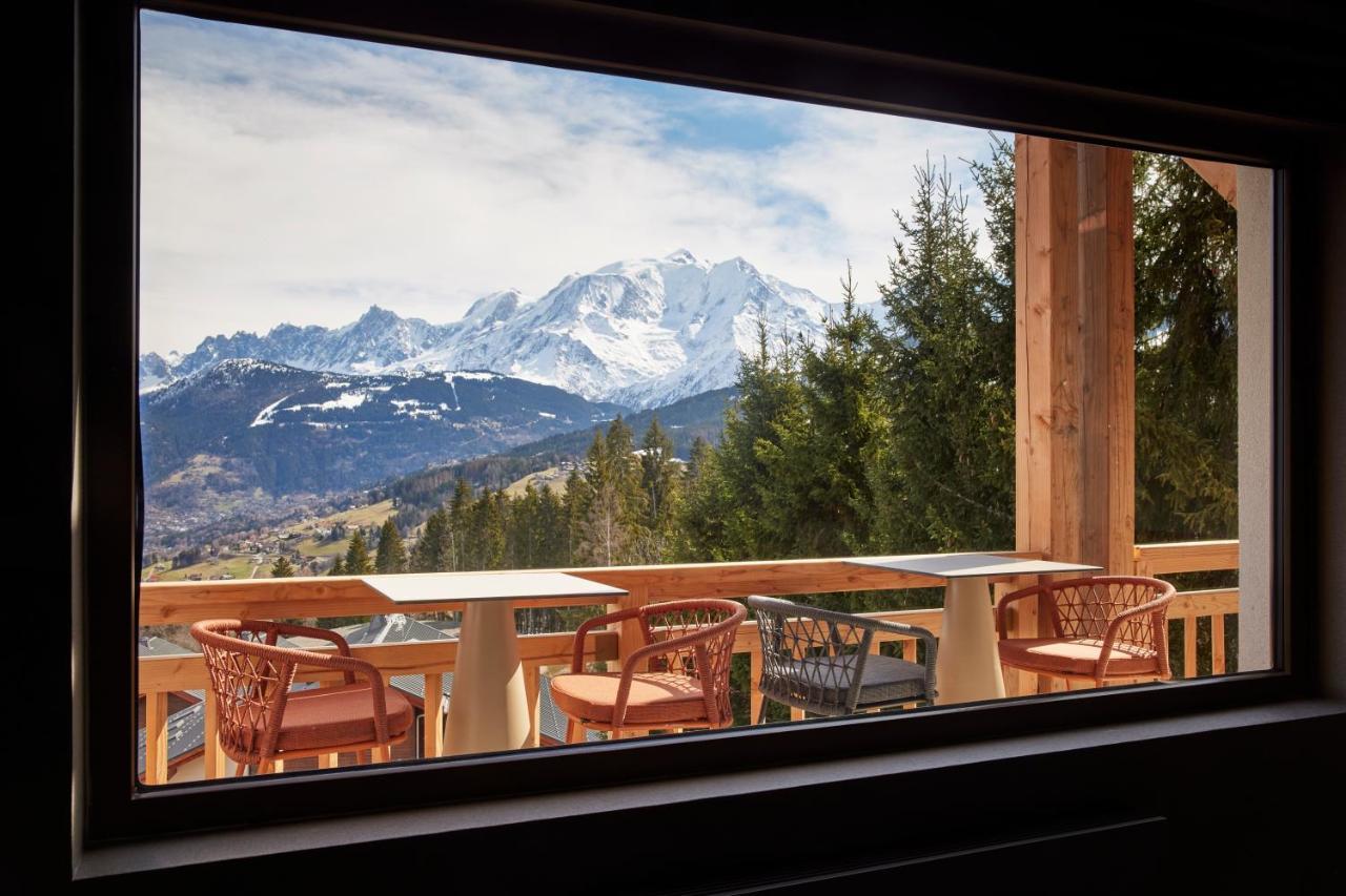 Chalet Alpen Valley, Mont-Blanc Combloux Zewnętrze zdjęcie