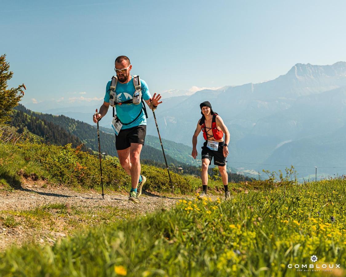 Chalet Alpen Valley, Mont-Blanc Combloux Zewnętrze zdjęcie