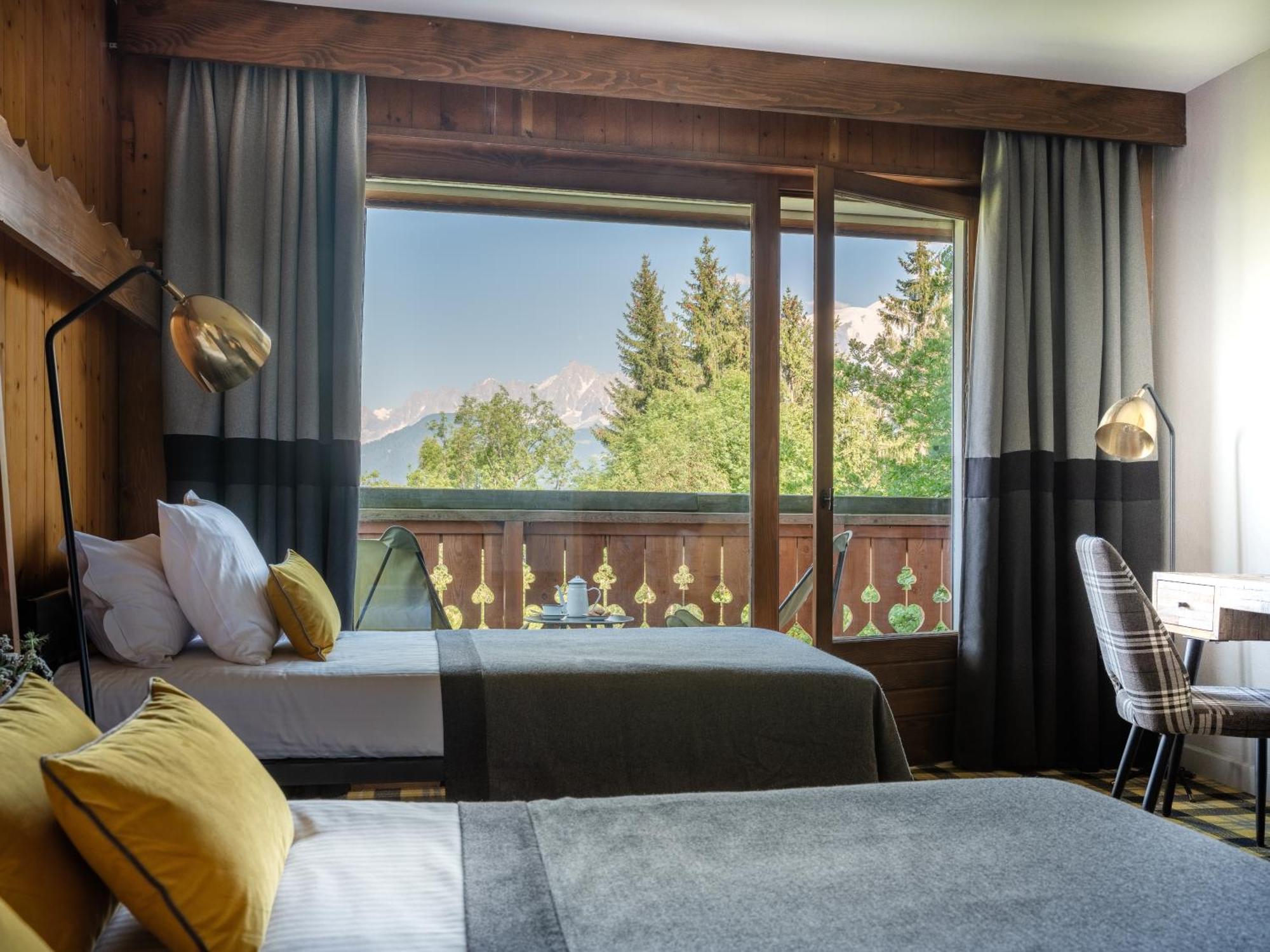 Chalet Alpen Valley, Mont-Blanc Combloux Pokój zdjęcie