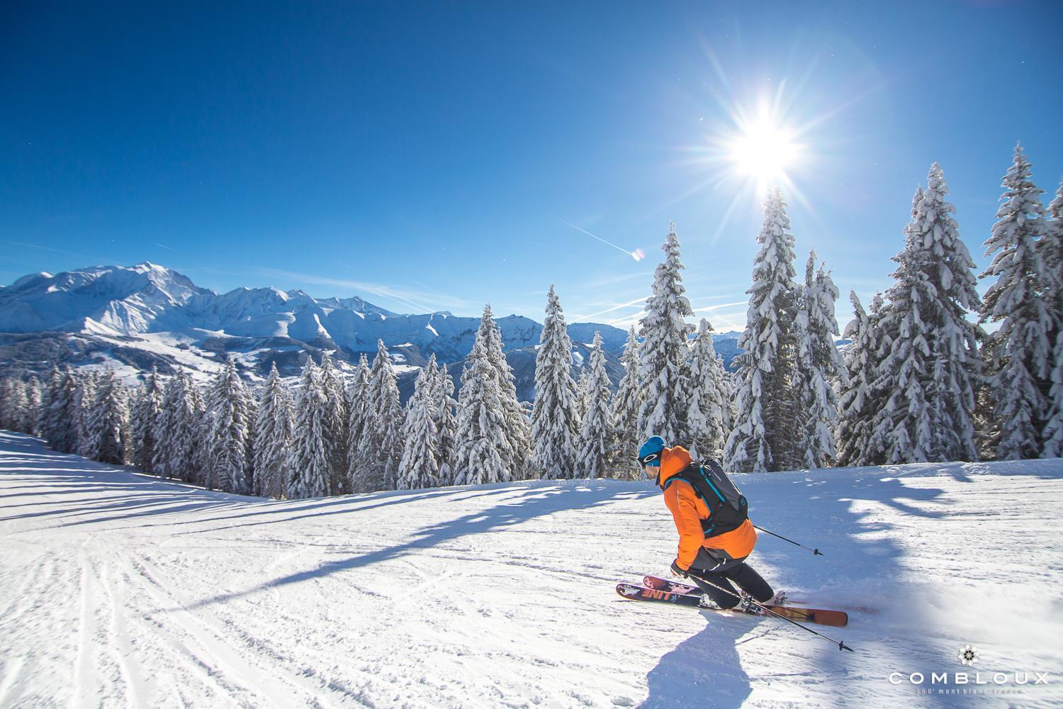Chalet Alpen Valley, Mont-Blanc Combloux Zewnętrze zdjęcie