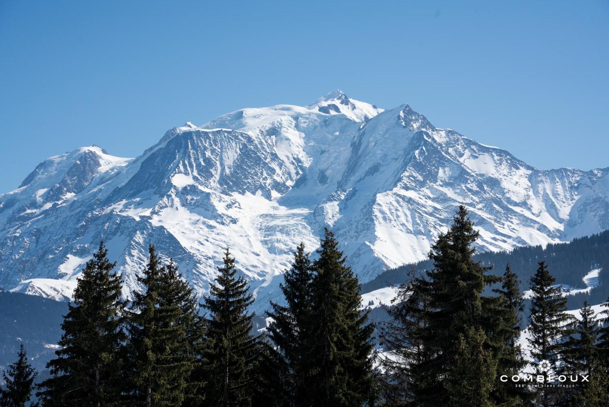 Chalet Alpen Valley, Mont-Blanc Combloux Zewnętrze zdjęcie