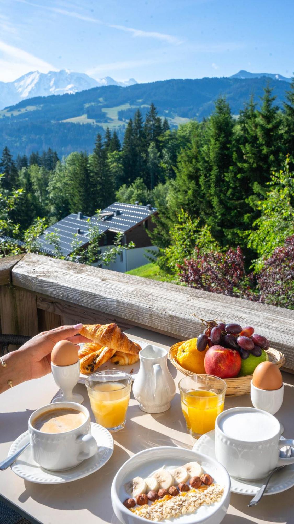Chalet Alpen Valley, Mont-Blanc Combloux Zewnętrze zdjęcie