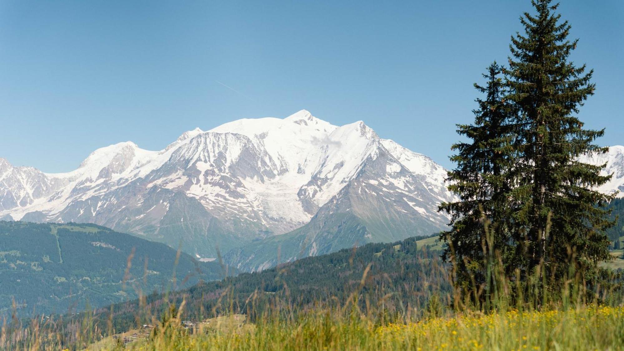 Chalet Alpen Valley, Mont-Blanc Combloux Zewnętrze zdjęcie